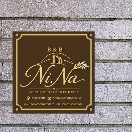 Couette-café Nina *